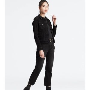 Levi’s 501 Original Cropped Jeans